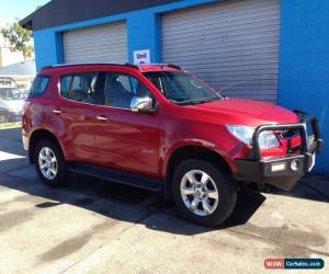 Classic 2013 HOLDEN COLORADO 7 LTZ WAGON 7 SEATER AUTO 4X4 for Sale