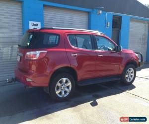 Classic 2013 HOLDEN COLORADO 7 LTZ WAGON 7 SEATER AUTO 4X4 for Sale