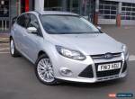 2013 FORD FOCUS 1.6 TDCi 115 Zetec 5dr for Sale