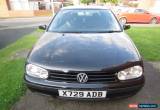 Classic 2001 VW GOLF 1.4 S PETROL MOT MARCH 2018 for Sale