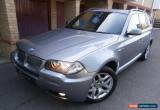 Classic BMW X3 3.0d M SPORT AUTO, 1 FORMER KEEPER, 2007 for Sale