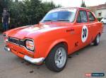 1970 Ford Twin cam MK1 escort  for Sale
