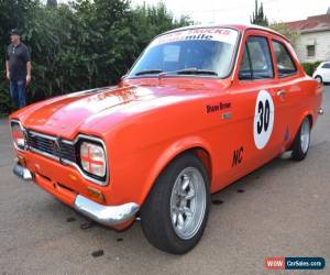 Classic 1970 Ford Twin cam MK1 escort  for Sale