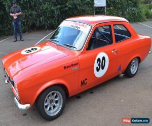 Classic 1970 Ford Twin cam MK1 escort  for Sale