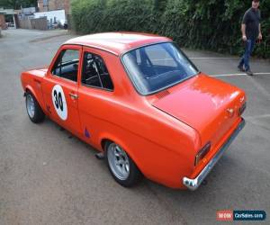 Classic 1970 Ford Twin cam MK1 escort  for Sale