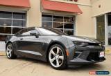 Classic 2016 Chevrolet Camaro 2SS for Sale