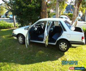 Classic Mazda 323 (Laser) 1.6 litre Automatic Sedan for Sale