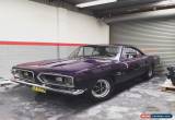 Classic 1968 Plymouth Barracuda  for Sale