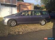 Honda Odyssey for Sale