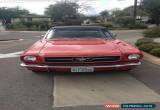 Classic 1964 Ford Mustang convertible for Sale