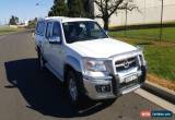 Classic Mazda BT-50 4x4 Turbo Diesel Dual Cab Ute with Low KM's for Sale