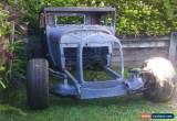 Classic FORD MODEL A COUPE for Sale