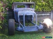 FORD MODEL A COUPE for Sale