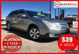 Classic 2009 Subaru Outback B5A MY10 2.0D AWD Grey Manual M Wagon for Sale