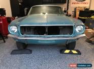 1967 Ford Mustang Luxury for Sale