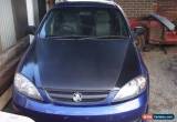 Classic Holden Viva Hatch 2006 - Super Low Kms for Sale