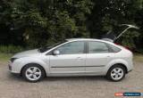 Classic 2007 Ford Focus 1.6 TDCi DPF Zetec Climate 5dr for Sale