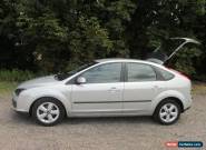 2007 Ford Focus 1.6 TDCi DPF Zetec Climate 5dr for Sale