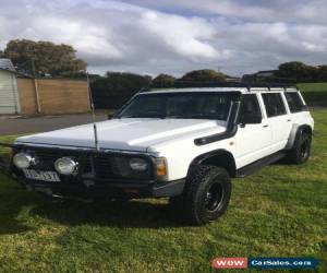 Classic Nissan patrol gq 1996 dx for Sale