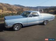 1967 Ford Ranchero for Sale