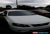 Classic 2010 FORD FALCON S/WAGONS (2) WHITE EX-TAXIS DUAL FUEL UNREGISTERED/AUTO. for Sale