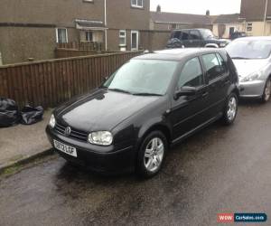 Classic Volkswagen Golf 1.8 GTI SPARES OR REPAIRS for Sale