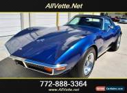 1972 Chevrolet Corvette Convertible for Sale