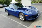 Classic 2006 Chevrolet Corvette Coupe C6 for Sale