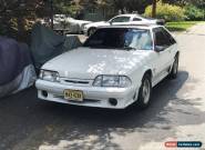 1990 Ford Mustang GT for Sale