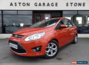 2011 61 FORD C-MAX 1.6 ZETEC 5D 104 BHP **LOW MILES** for Sale