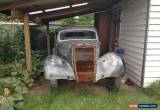 Classic 35 ford 3 window coupe for Sale