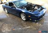 Classic Nissan 180sx race car drift car sute ls1 for Sale