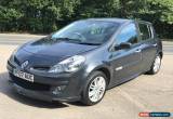 Classic 2007 RENAULT CLIO 1.6 16V INITIALE 5 DOOR HATCHBACK for Sale