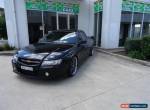 2005 Holden Commodore VZ S Black Automatic 4sp A Utility for Sale