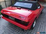 1988 Very RARE and Collectable TVR 350i V8 LOW Miles for Sale