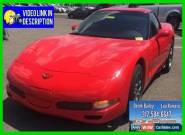 2001 Chevrolet Corvette Z06 for Sale