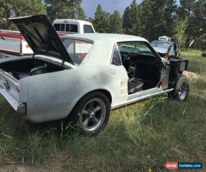 Classic 1967 Ford Mustang coupe for Sale