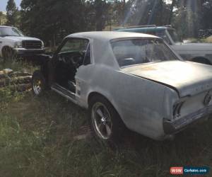 Classic 1967 Ford Mustang coupe for Sale