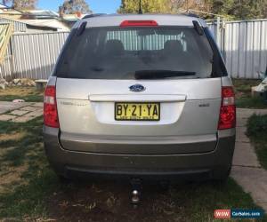 Classic ford territory for Sale