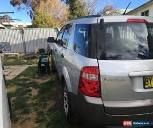 Classic ford territory for Sale