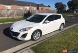 Classic mazda 3 sp25 for Sale