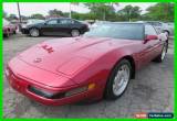 Classic 1992 Chevrolet Corvette Base Hatchback 2-Door for Sale