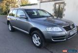 Classic 2005 Volkswagen Touareg 2.5 TDI V6 auto 4x4  for Sale