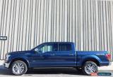 Classic 2016 Ford F-150 LARIAT SUPERCREW 4X4 for Sale