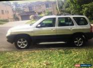 Mazda Tribute 2004 for Sale