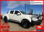 2013 Holden Colorado 3 Years Warranty Included Automatic A Utility for Sale