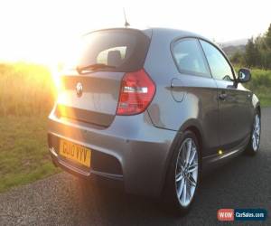 Classic BMW 1 Series 2.0 116i M Sport 3dr  for Sale