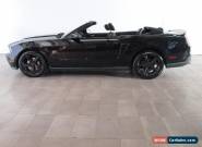 2010 Ford Mustang GT Convertible 2-Door for Sale