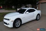 Classic 2015 Chevrolet Camaro 2LS for Sale