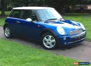 MINI HATCH 1.6 COOPER 3DR PEPPER PACK for Sale